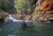 Air Terjun Nolokla景点图片