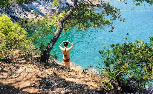 Foki Beach