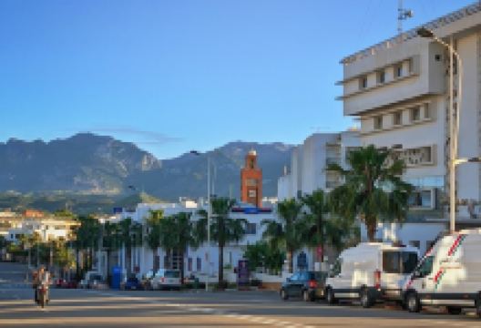 穆罕穆德五世大道景点图片