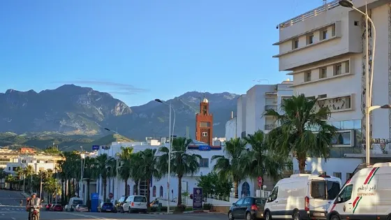 穆罕穆德五世大道