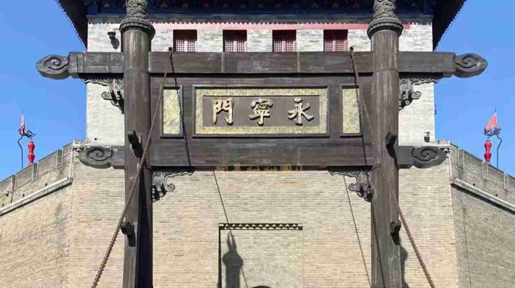 4-D Private Tour: Xi'an, Emperor Qinshihuang's Mausoleum Site Museum, Huaqing Palace, Xi'an City Wall, Shaanxi History Museum, The Song of Everlasting Regret Tang Poetry Relief·  