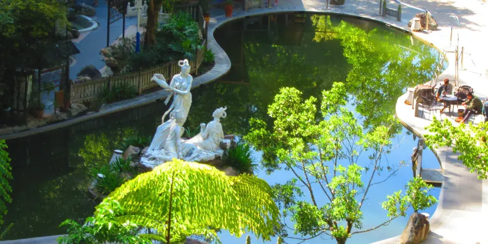 永安旅遊