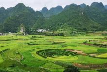 万峰林景区-观峰台景点图片