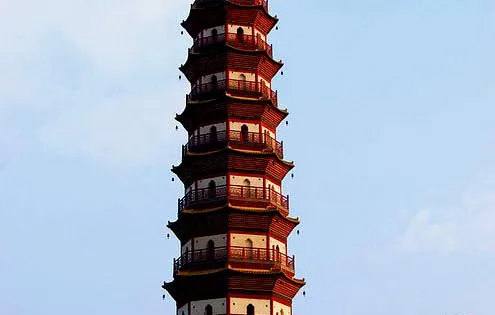 文塔公園-番塔