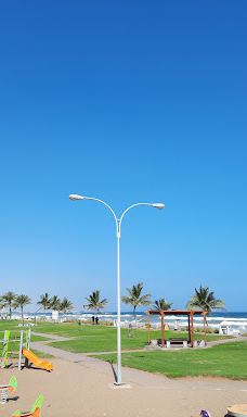 Athaiba Beach Park-马斯喀特