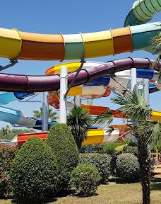 Aqualand Saint Cyprien-圣西普里安