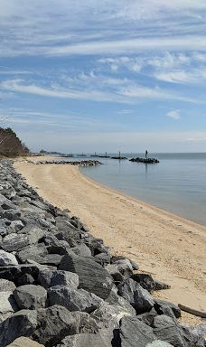 Point Lookout State Park-圣玛丽县