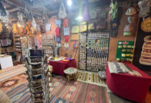 Wadi Rum Bazaar景点图片