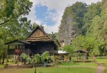 Leang Leang Archaeological Park景点图片