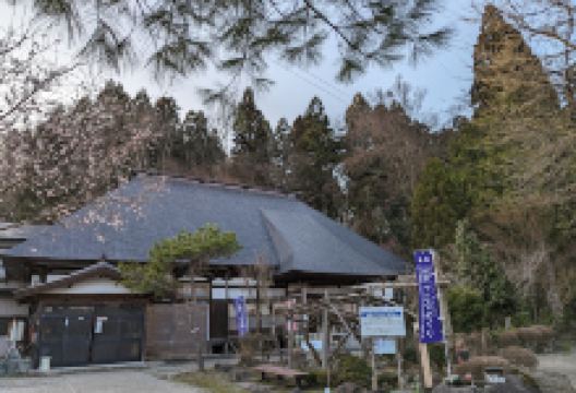 庭月観音清水（里の名水・やまがた百選）景点图片