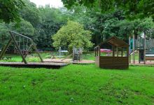 Clapham Playground景点图片