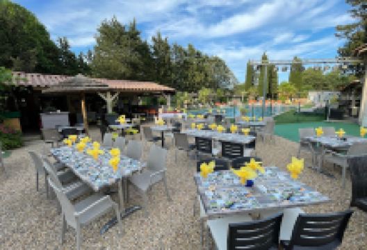 Camping de la vallée de Taradeau景点图片