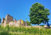Schauenburg Castle景点图片