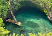 苏阿海沟景点图片