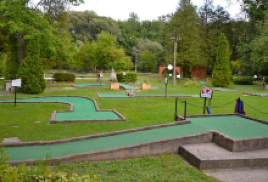 Harrison Park景点图片