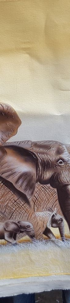 The Maasai Market-内罗毕