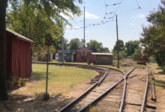 Fort Smith Trolley Museum景点图片