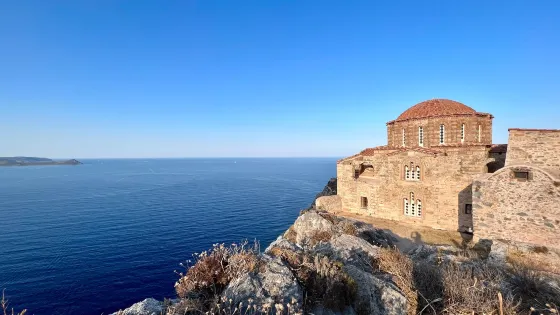Agia Sofia Church