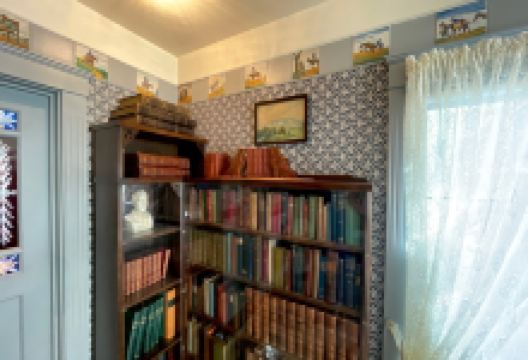 Luther Burbank Home & Gardens景点图片