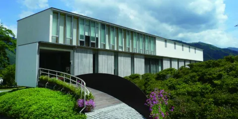 香美市立柳瀨嵩紀念館（麵包超人博物館）