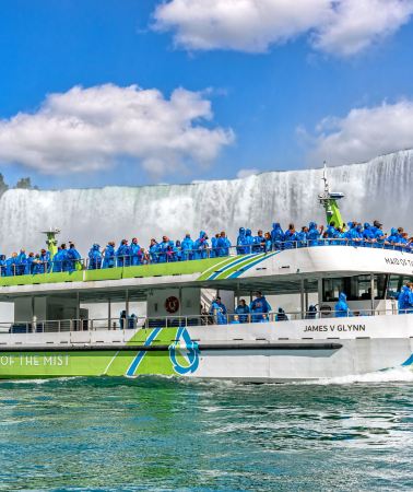 17D16N • New York + Philadelphia + Washington D. C. + Boston + Niagara Falls + Maid of the Mist Cruise