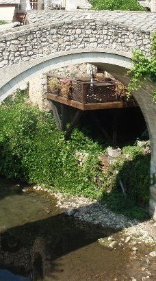 Radoblja River-莫斯塔尔