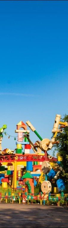 迪士尼好莱坞影城-湾湖