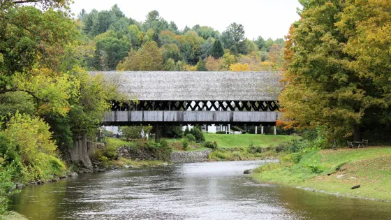Ottaquechee River