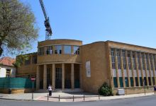 塞浦路斯图书馆景点图片