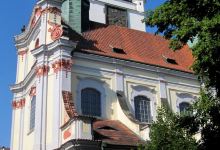 Church of St Wenceslas景点图片