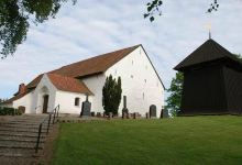 Kvaers Church景点图片