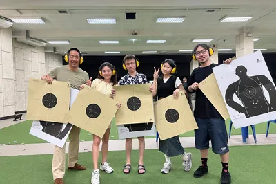 曼谷射击场