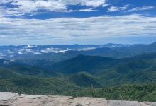 Wayah Bald Lookout Tower景点图片