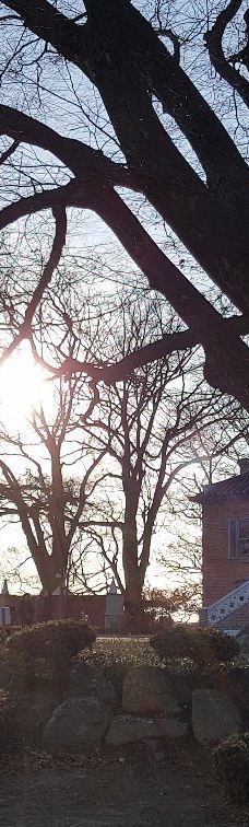 Gongseri Catholic Church-牙山市