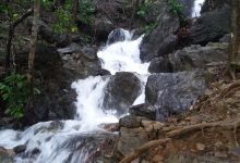 Diguisit Falls景点图片