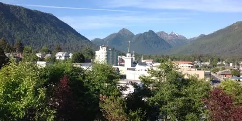 Baranof Castle State Historic Site