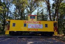 Depot Rail Museum景点图片