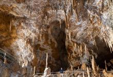 Grotte de Foissac景点图片