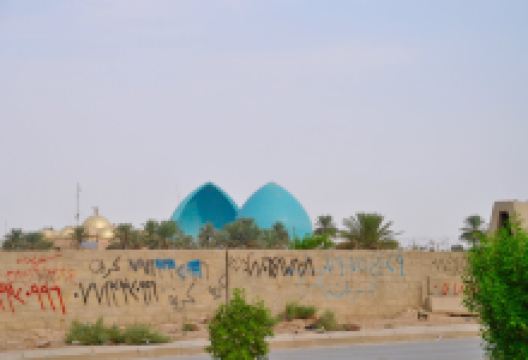 Al-Shaheed Monument景点图片
