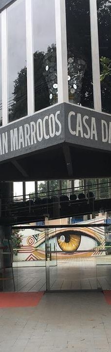 Casa da Cultura Ivan Marrocos-波多韦柳