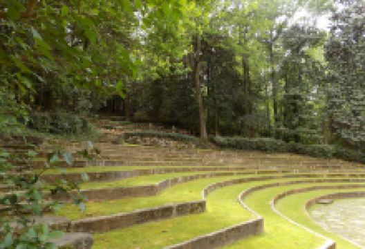 Dunaway Gardens景点图片