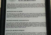 Area archeologica di via Cassino /casa e laboratorio artigianale di epoca romana景点图片