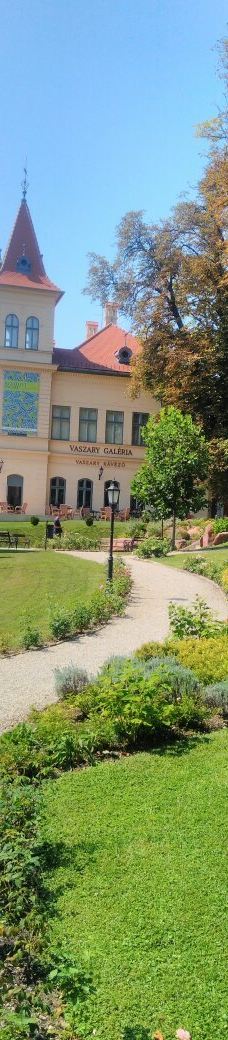 瓦萨里画廊-巴拉顿菲赖德