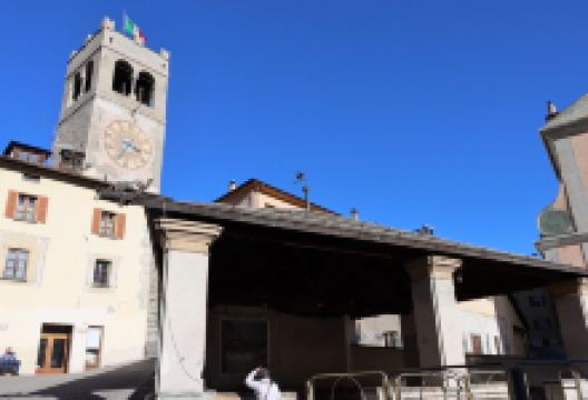 Torre della Bajona景点图片