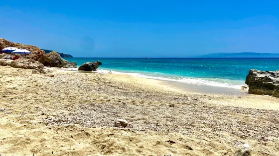 Kanali Beach