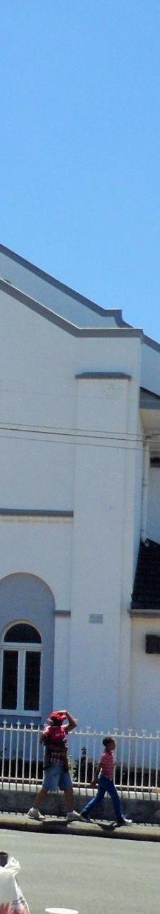 NGK Church-巴兰基亚