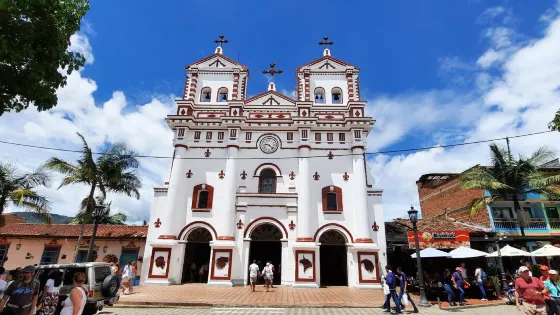 Iglesia de Nuestra Se?ora del Carmen