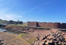Dunbar Castle景点图片