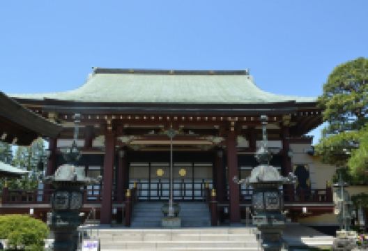 普门寺景点图片