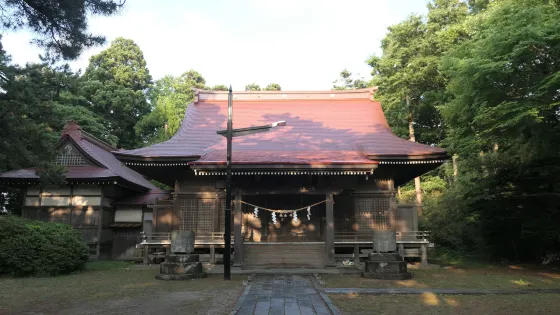 古四王神社